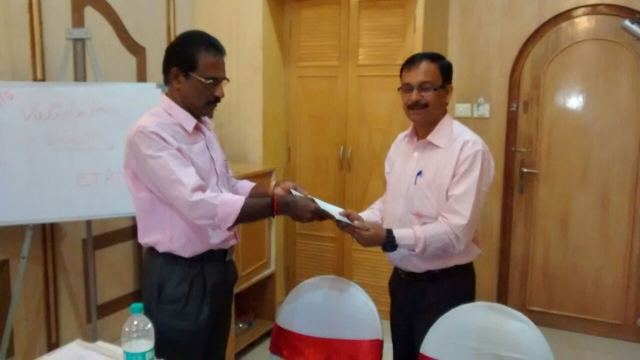 Kanyakumari Programme