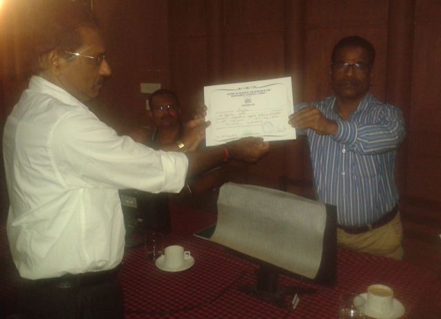 Munnar Programme