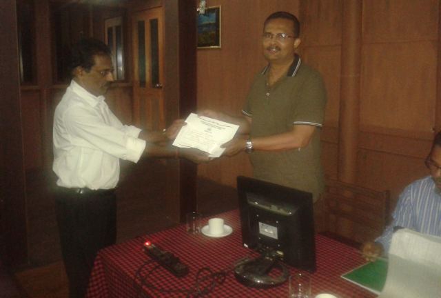 Munnar Programme