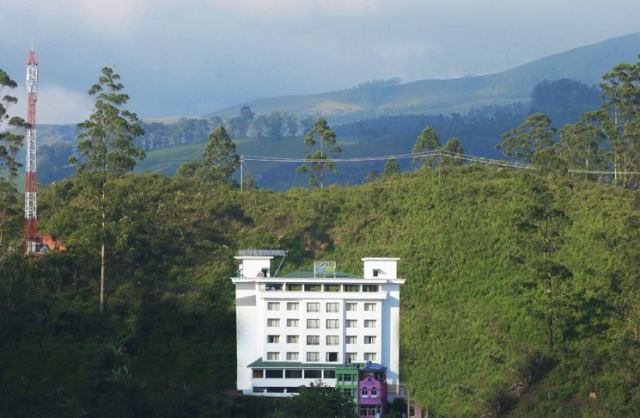 Munnar Programme