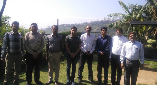Munnar Programme
