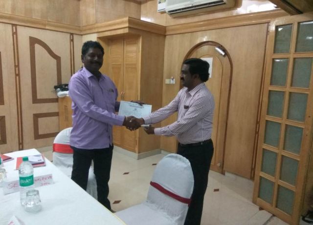 Kanyakumari Programme