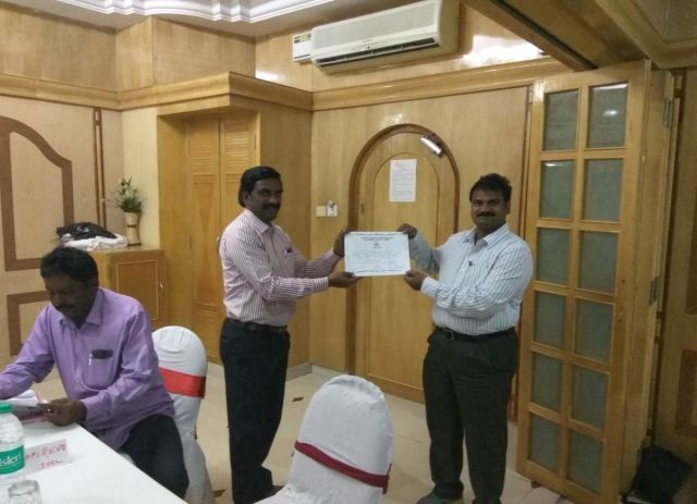 Kanyakumari Programme