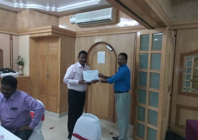 Kanyakumari Programme