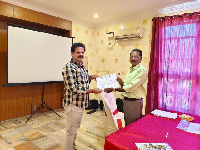 Kanyakumari Programme